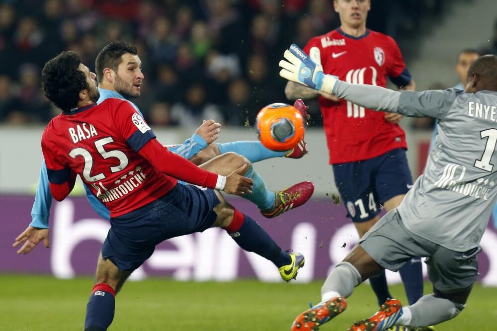 Marko Baša i Žinjak, Foto: Reuters
