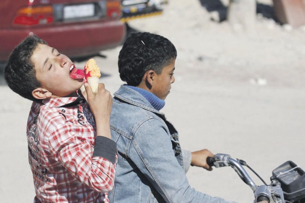 Sirija, Foto: Reuters