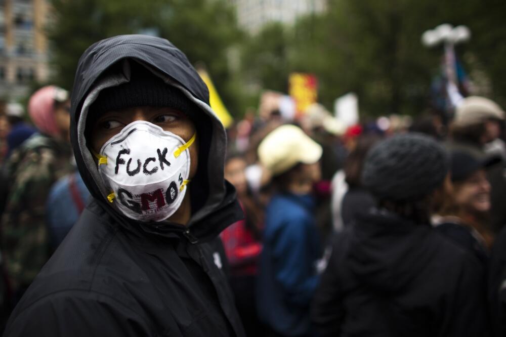protest protiv Monsanta, Foto: Reuters