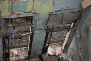 Nevrijeme u Havani uništilo više od 200 zgrada