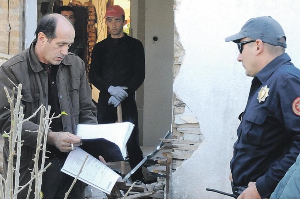 zgrada, Kruševac, Foto: Luka Zeković