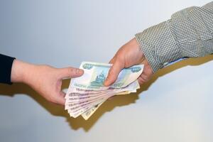 Rusija visoko rangirana na ljestvici korupcije