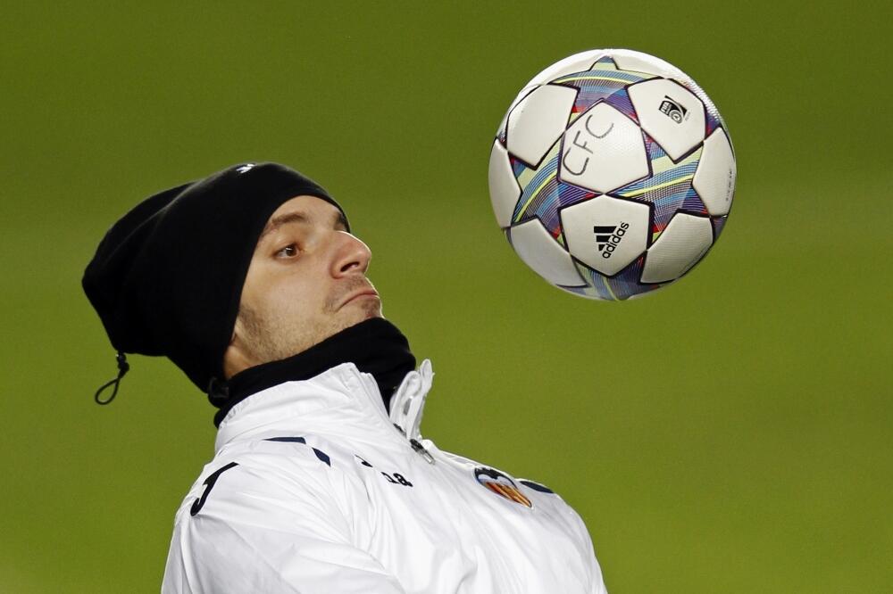Roberto Soldado, Foto: Reuters