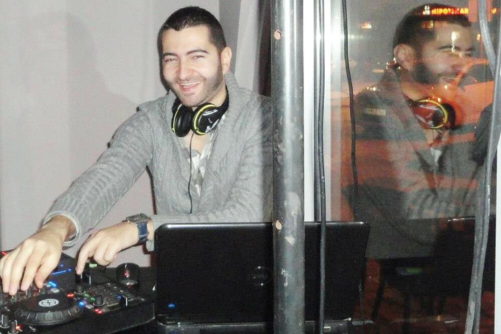 DJ Kojo, Foto: Privatna Arhiva