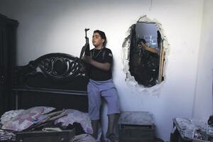 Sirijski islamisti zarobili pravoslavne monahinje