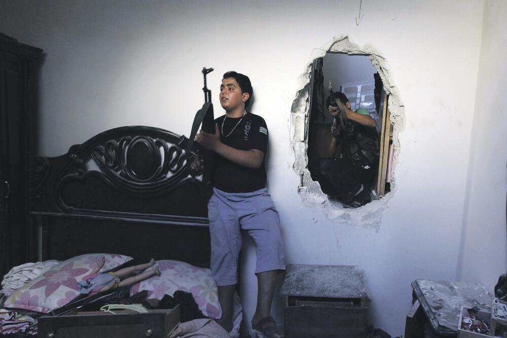 Sirija, Foto: Rojters