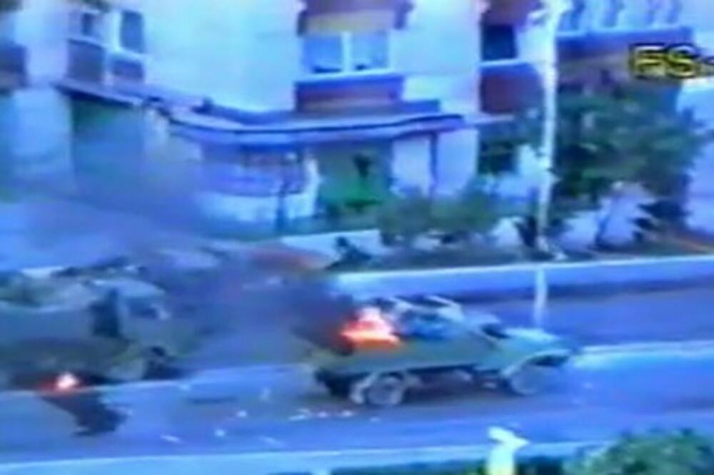 Tuzlanska kolona, Foto: Screenshot (YouTube)