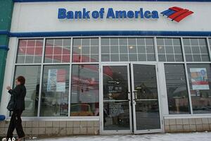 Banka Amerike plaća penale: Zbog sumnjivih hipotekarnih kredita...