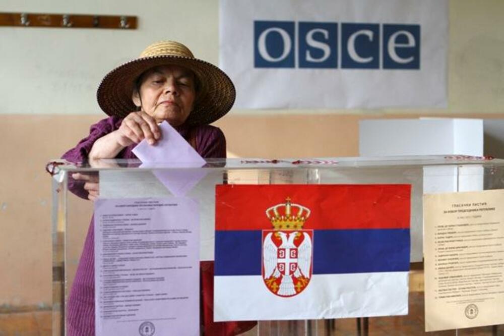 Kosovo, srpski izbori, Foto: B92