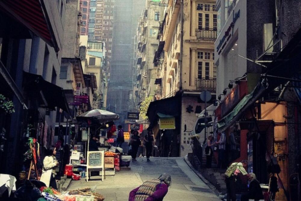 Hong Kong, Foto: Flickr.com