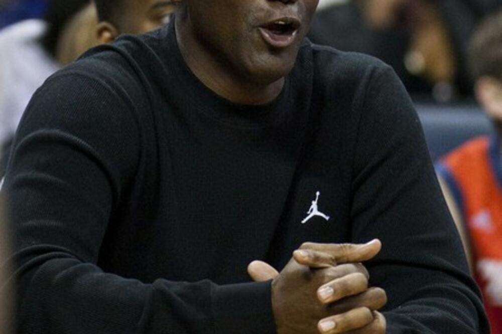 Majkl Džordan, Foto: Reuters