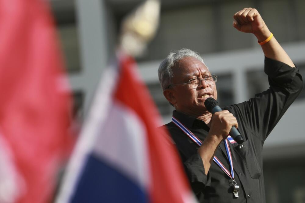 Sutep Tagsuban, Foto: Beta/AP