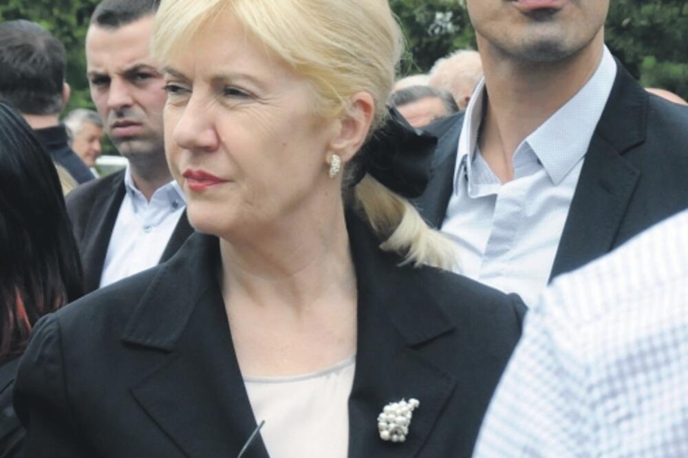 Ana Kolarević, Foto: Luka Zeković
