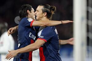 Ibrahimović: Kavani mi čini život lakšim