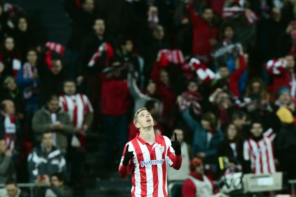 Iker Muniain, Foto: Reuters