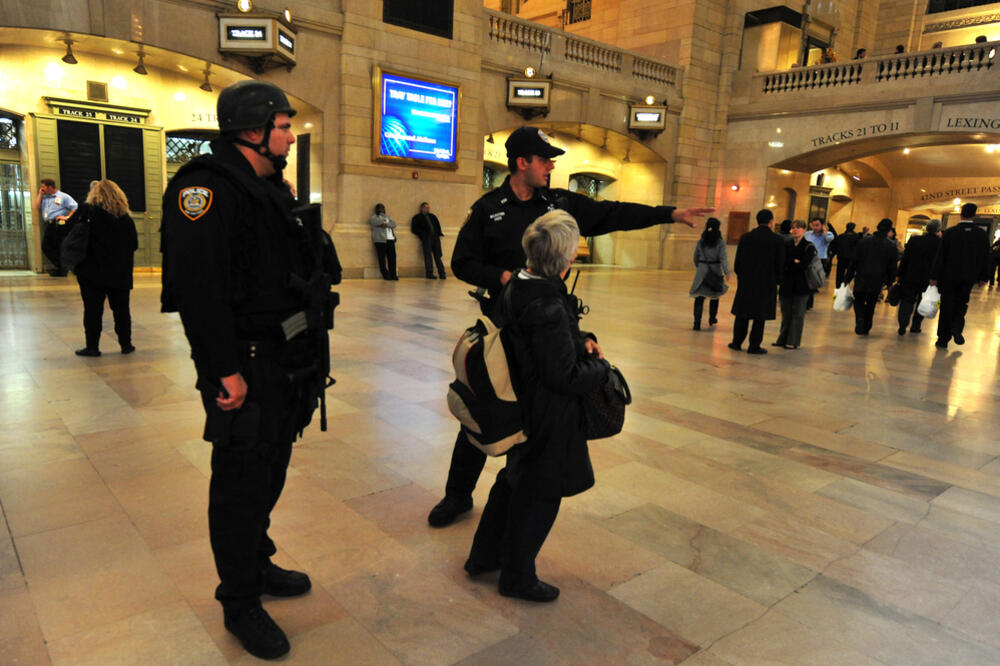 SAD policija, Terorizam, Foto: Shutterstock