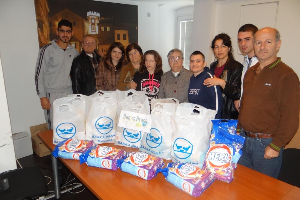 Banka hrane, Foto: Banka hrane