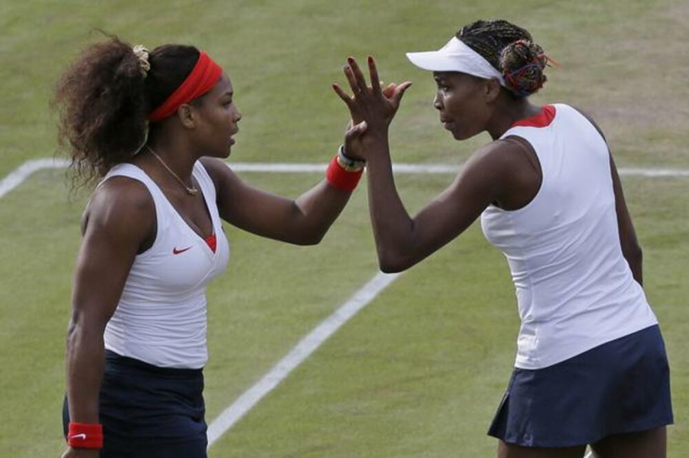 Serena Vilijams, Foto: Beta/AP