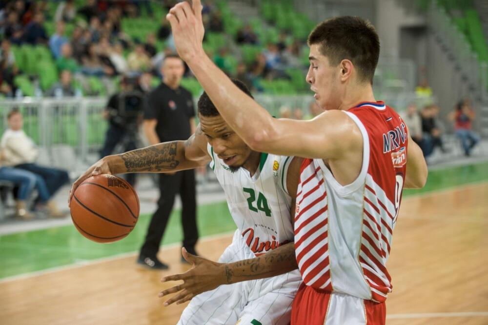 Luka Mitrović, Foto: ABA liga