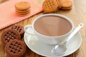 Topla čokolada by Jamie Oliver