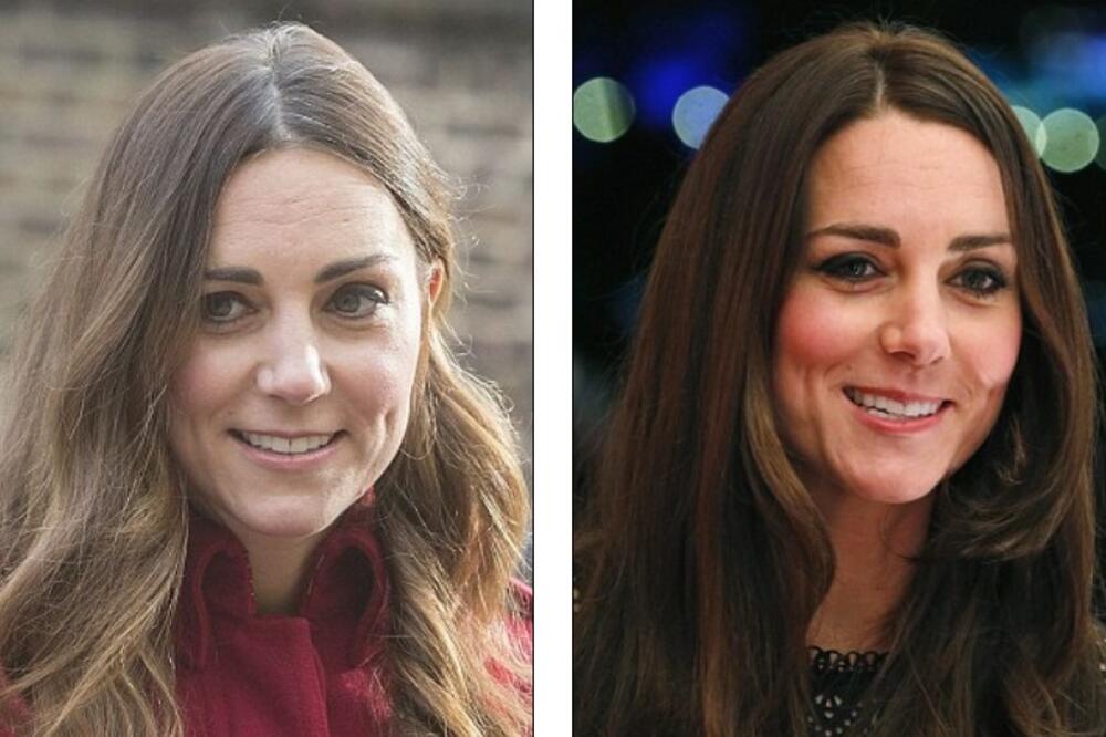 Kejt Midlton, Foto: Dailymail.co.uk