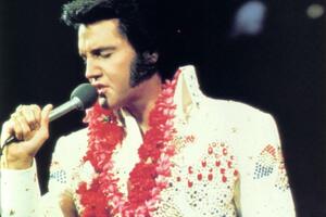 Gramofon Elvisa Prislija na aukciji
