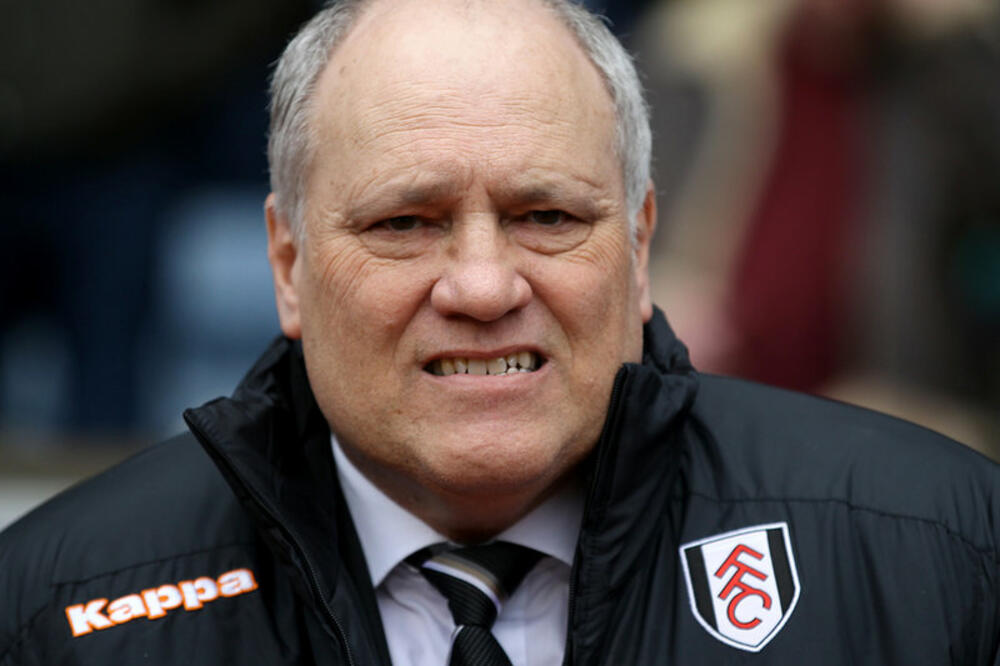 Martin Jol, Foto: Www.football365.com