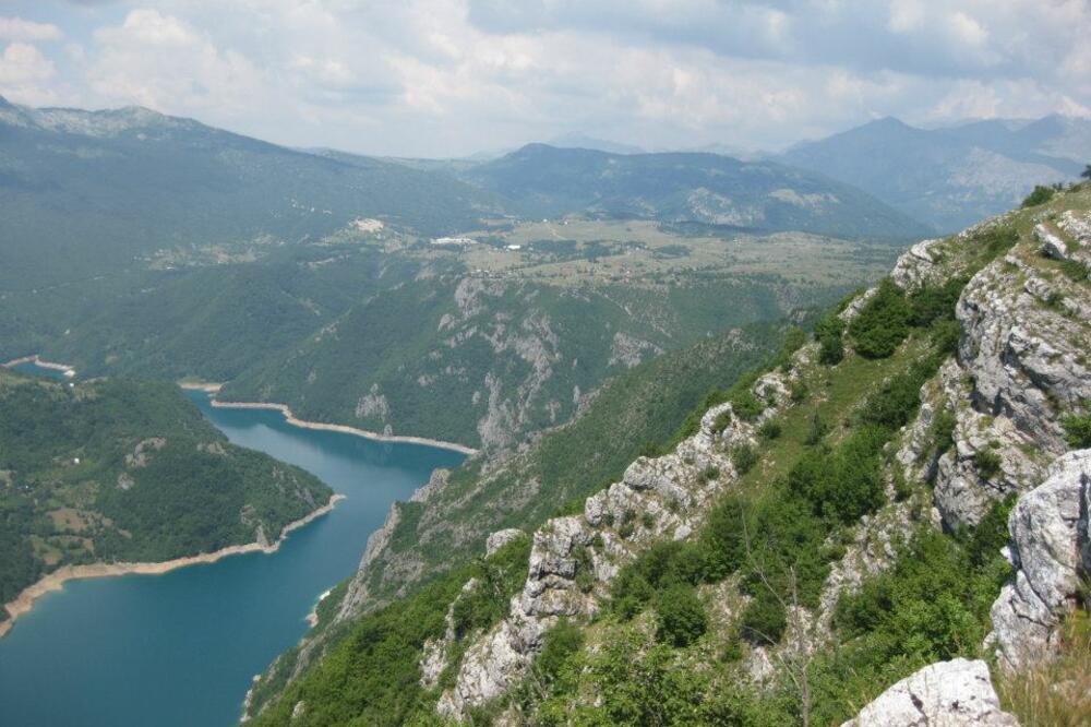 Kanjon Piva, Foto: Facebook/Nenad Delic