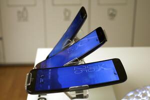 LG Flex do kraja godine i u Evropi?