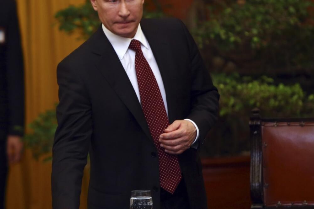 Vladimir Putin, Foto: Reuters