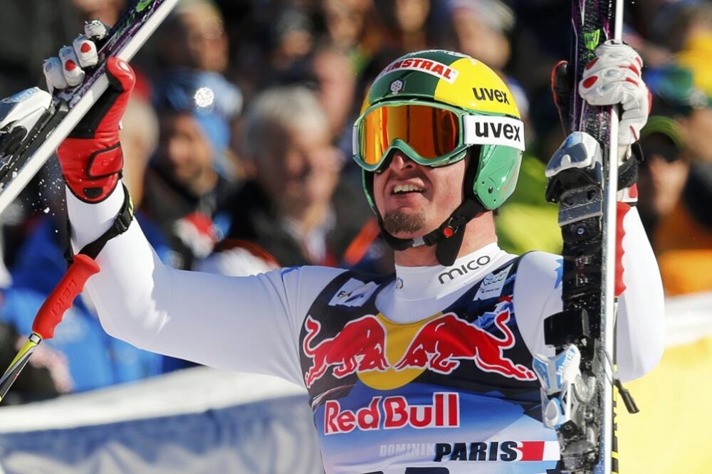 Dominik Paris, Foto: Reuters