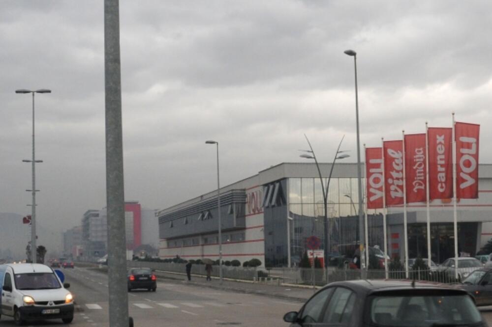 Stari aerodrom Voli, Foto: Luka Zeković