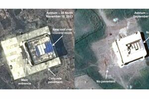 Sjeverna Koreja gradi novi teren za lansiranje raketa