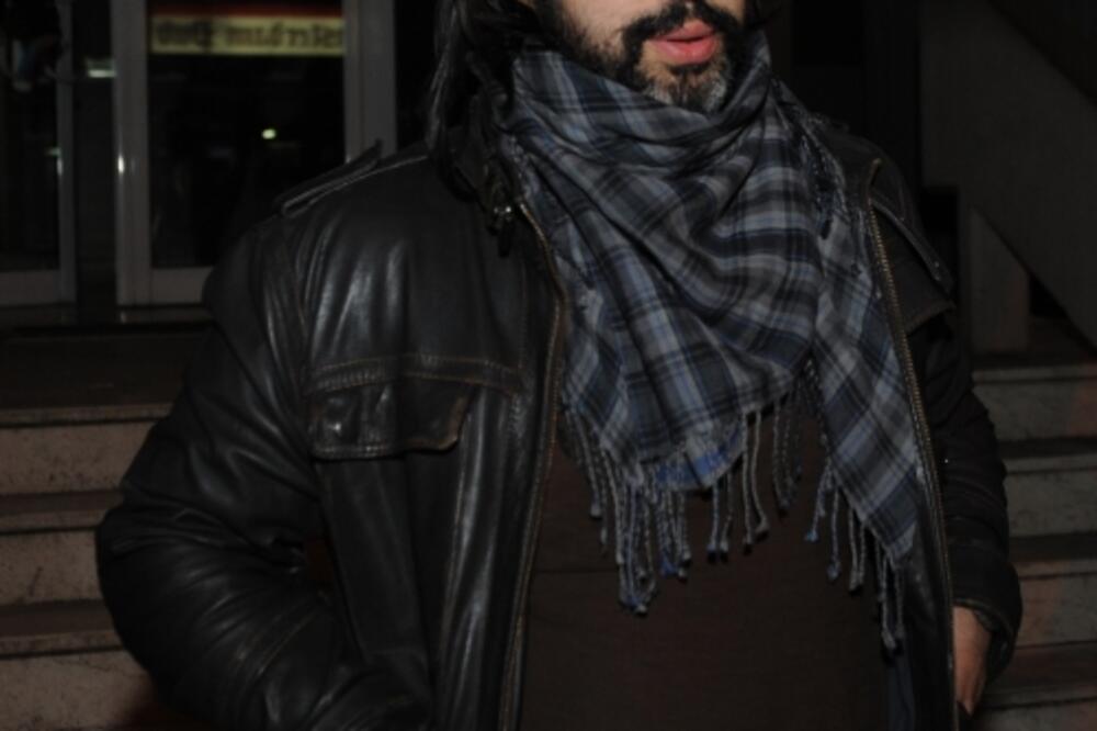 Darko Ivanović, Foto: Savo Prelević