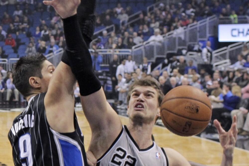 Nikola Vučević, Foto: Beta AP