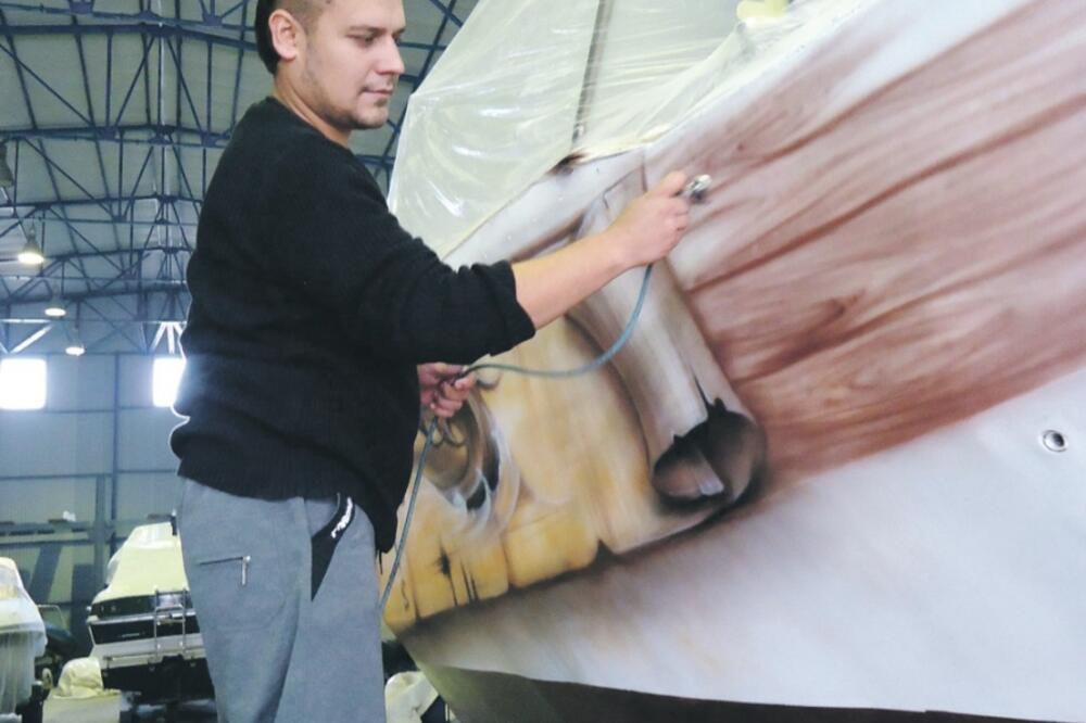 Roman Filov, Andrej Kostjenko, Pop art, Foto: Radomir Petrić