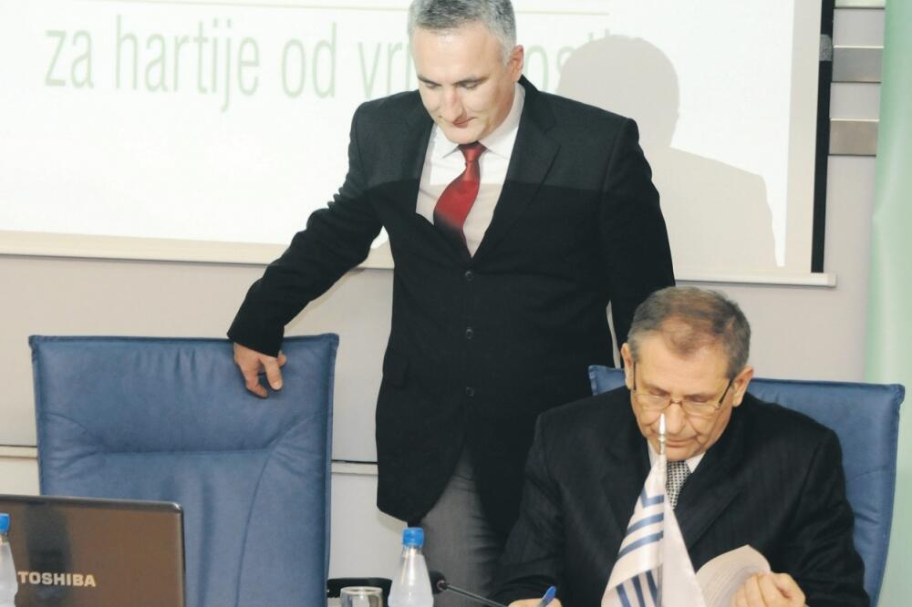 Zoran Đikanović, Foto: Boris Pejović
