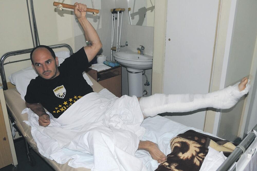 Darko Pejović, Foto: Vesko Belojević