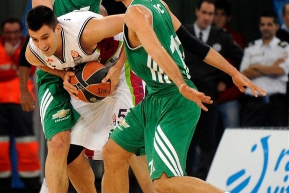 Milko Bjelica, Foto: Evroliga