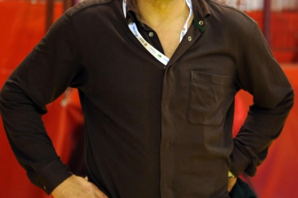 Željko Petričević, Foto: Savo Prelević