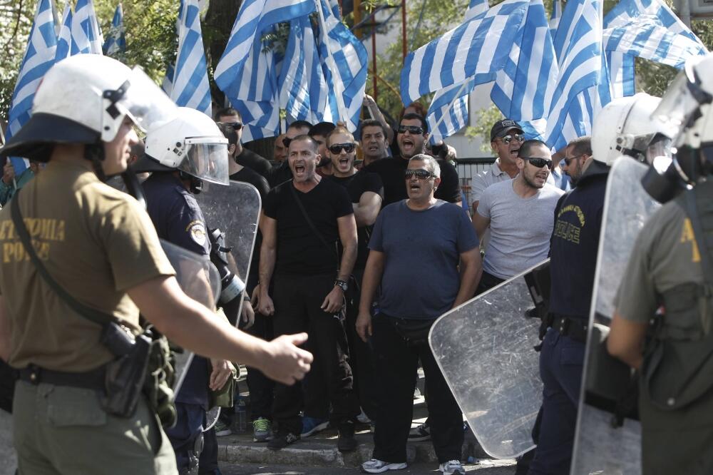 Zlatna zora, Foto: Reuters