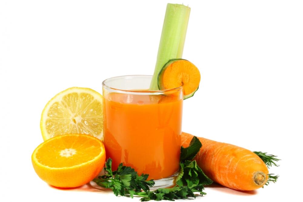 sok od šargarepe, Foto: Shutterstock