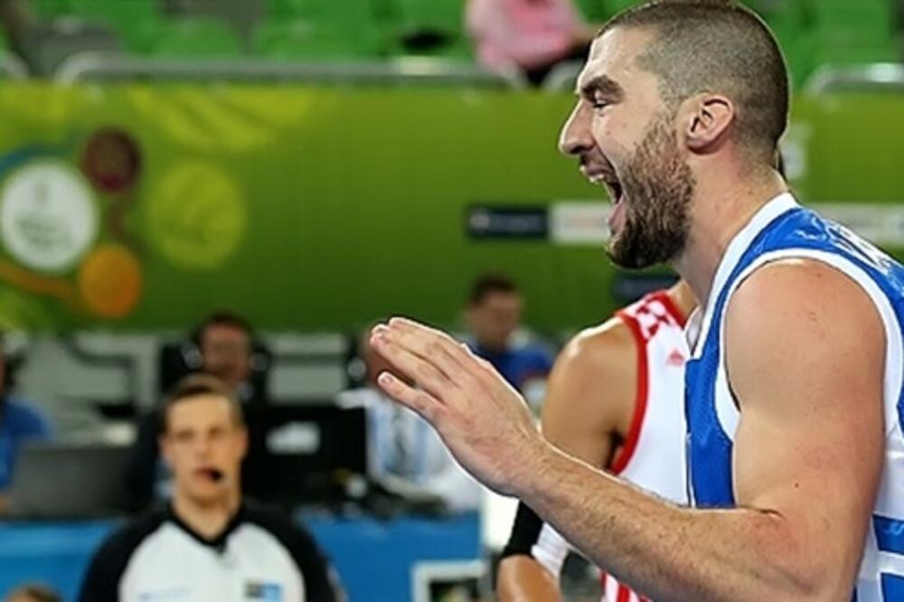 Vasilios Kavadas, Foto: Euroleague.net
