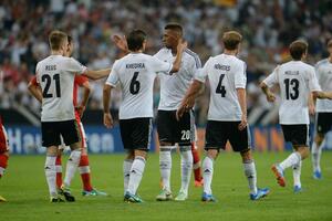 Njemački fudbaleri dobiće po 300 hiljada eura ako osvoje Mundijal
