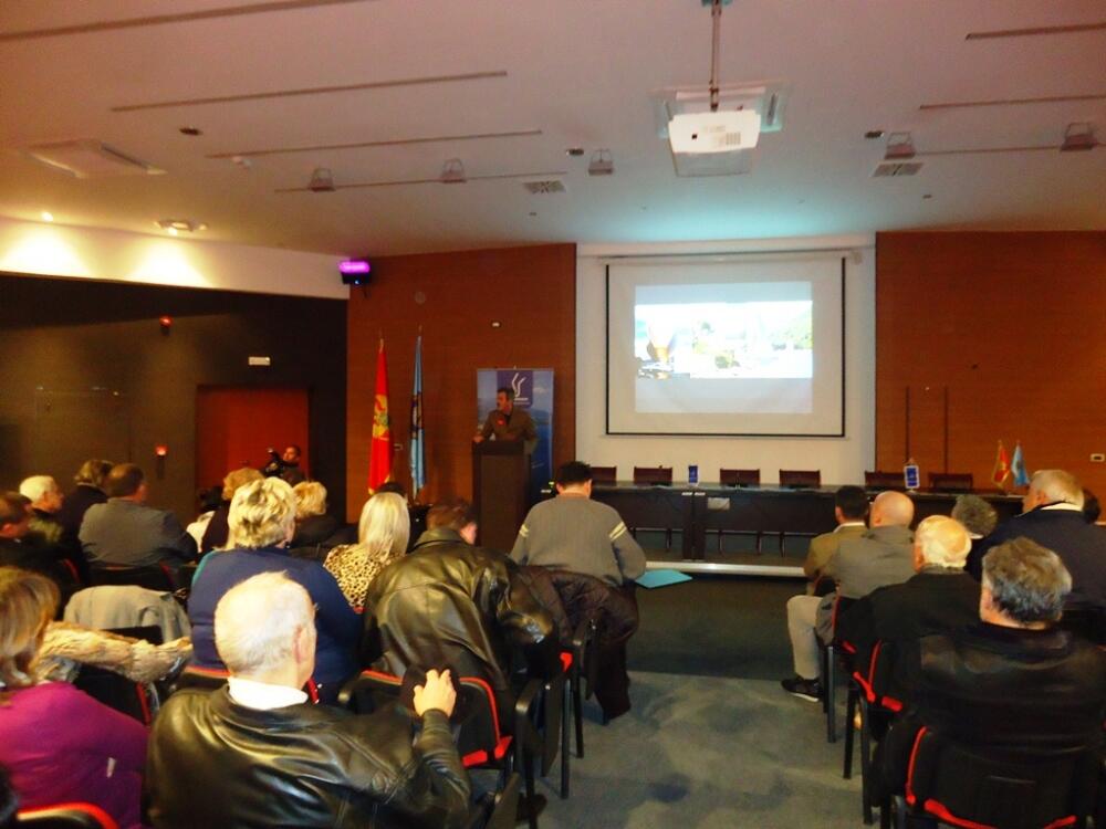 Tivat, novi prospekt