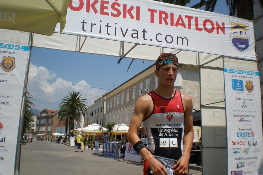 triatlon, Tivat, Foto: Siniša Luković