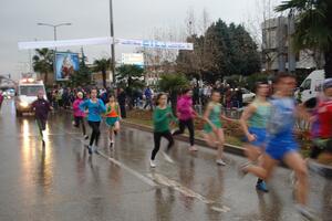 Tradicionalna ulična trka 18. decembra