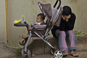 Komesarijat UN: Iz Sirije izbjeglo 1,1 milion djece