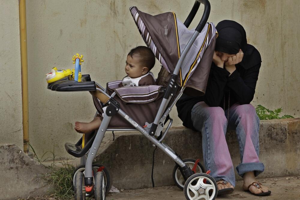 Izbjeglice, Foto: Beta/AP