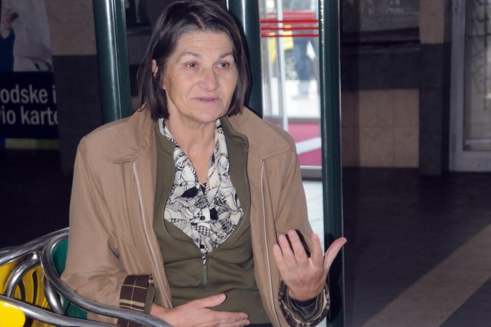Azra Đečević, Foto: Vesko Belojević